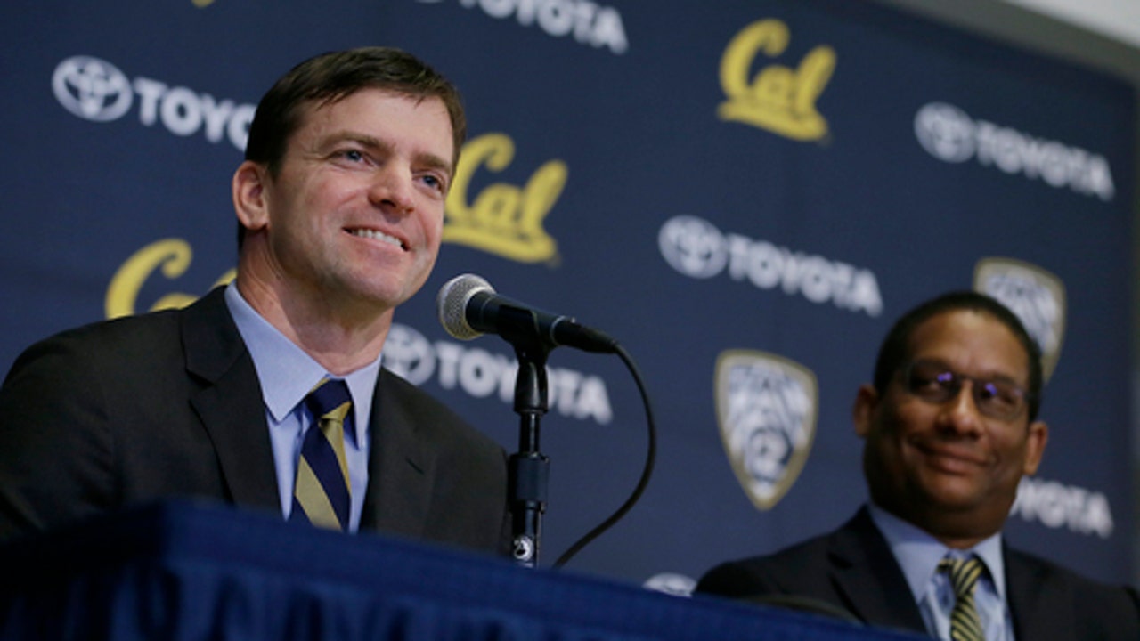New California coach Justin Wilcox embraces challenge